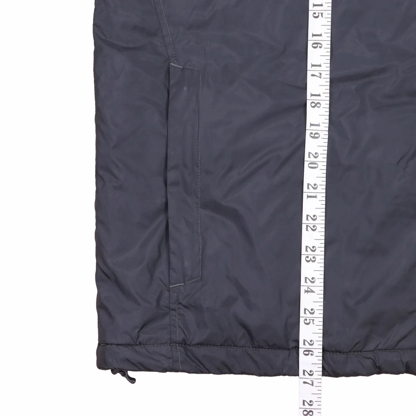 The North Face Black Puffer - L