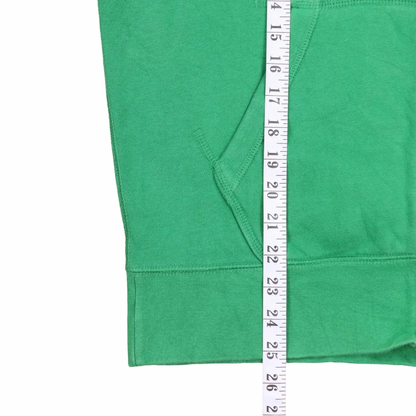 Nike Green Sweatshirt - M