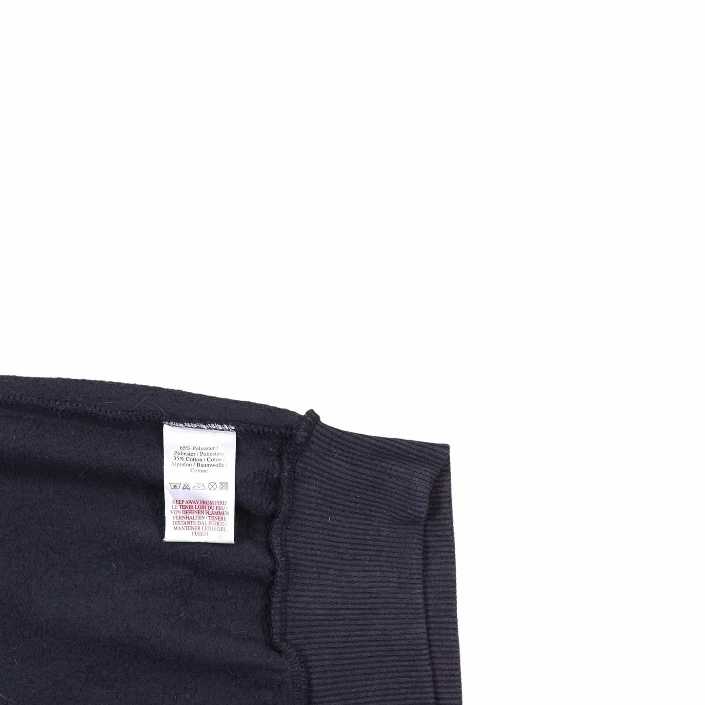 Umbro Black Sweatshirt - S