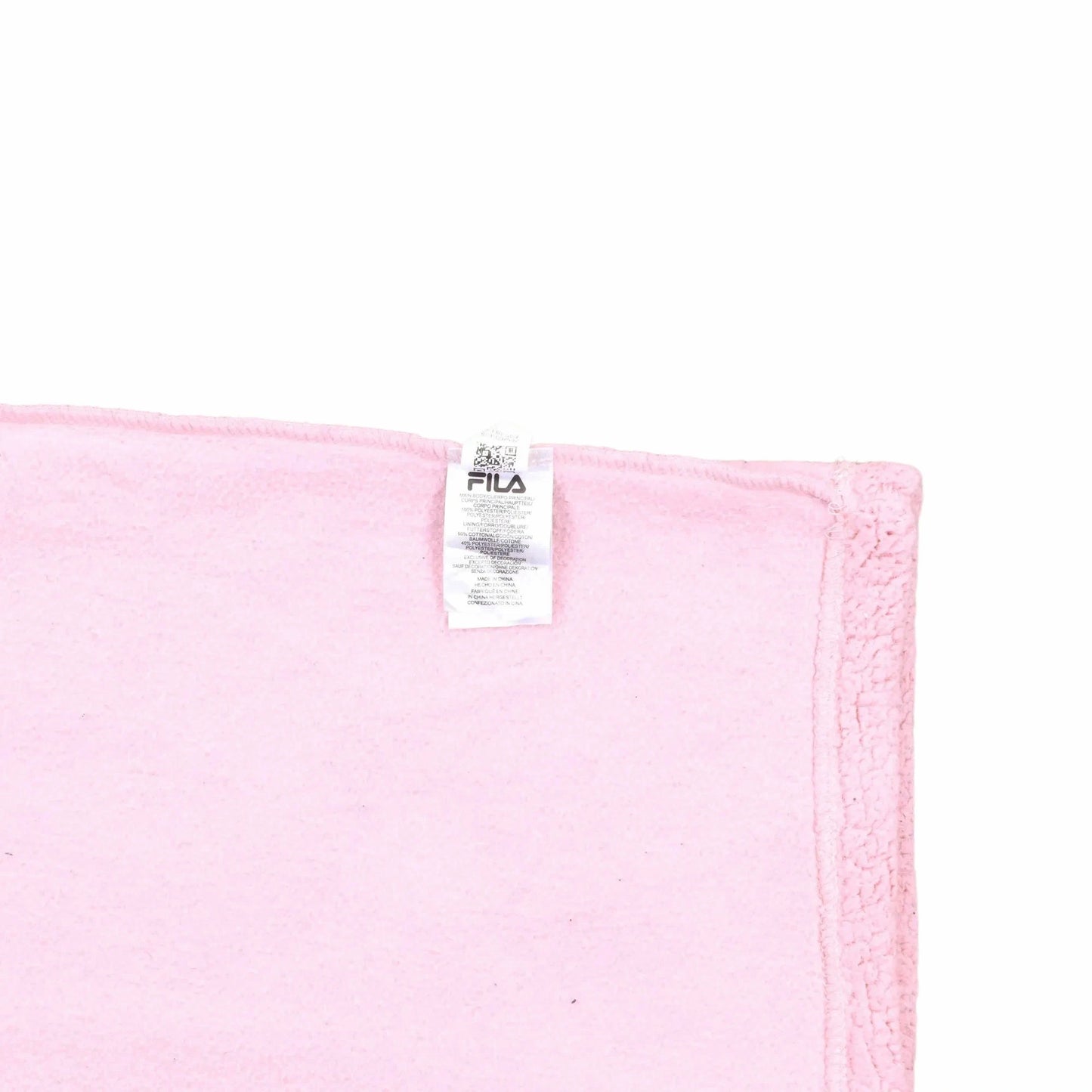 Fila Pink Puffer - M