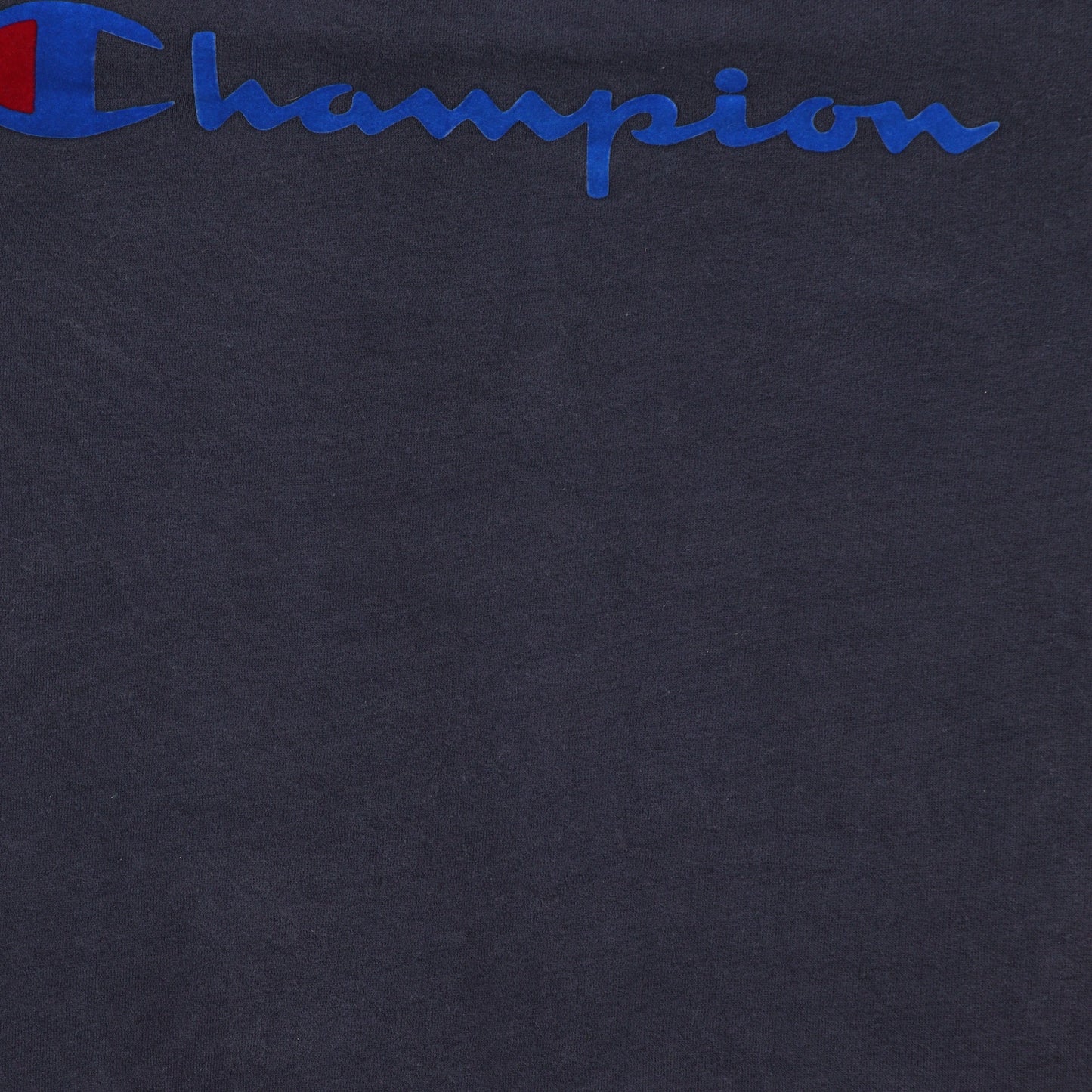 Champion Black Sweatshirt - S