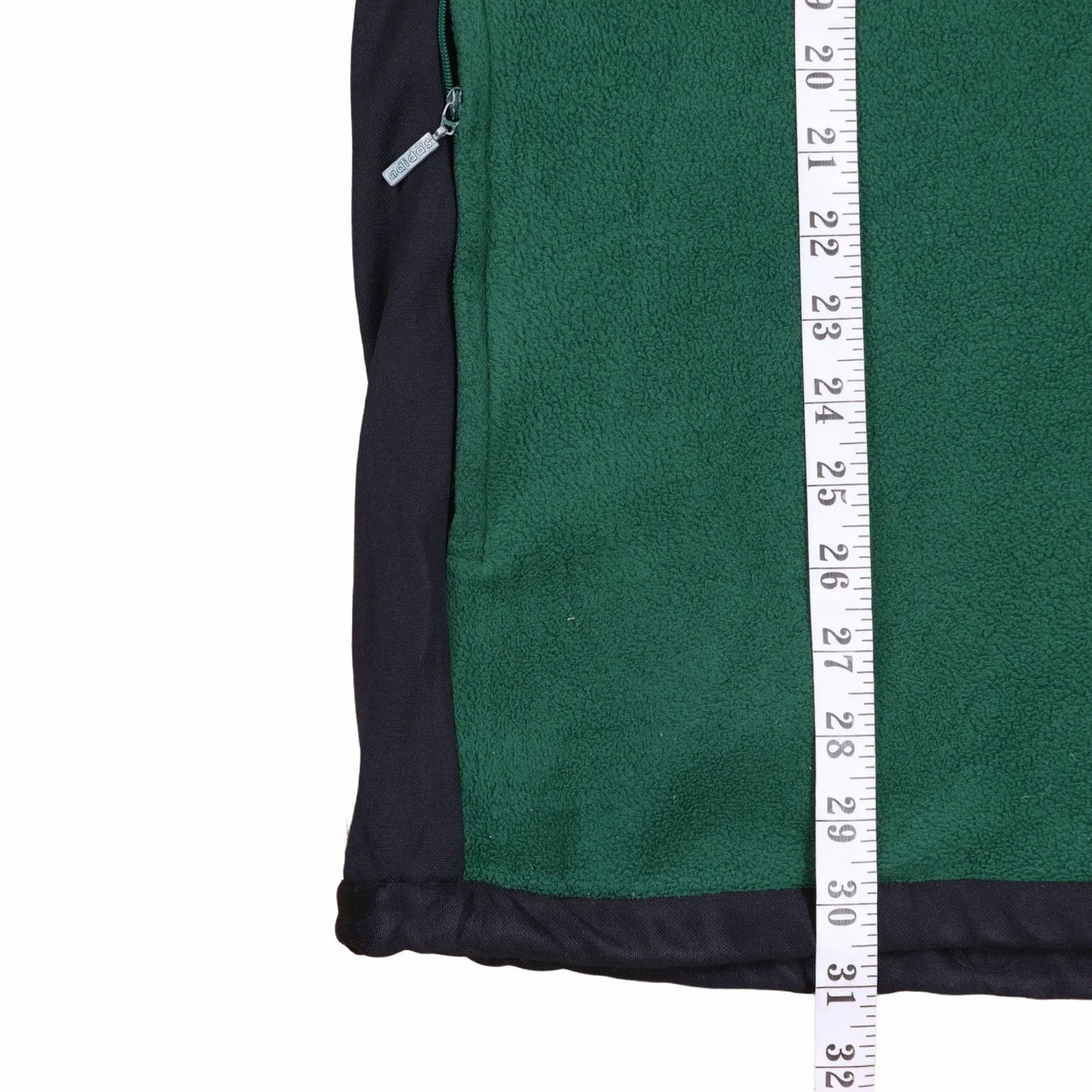 Adidas Green Sweatshirt - XL