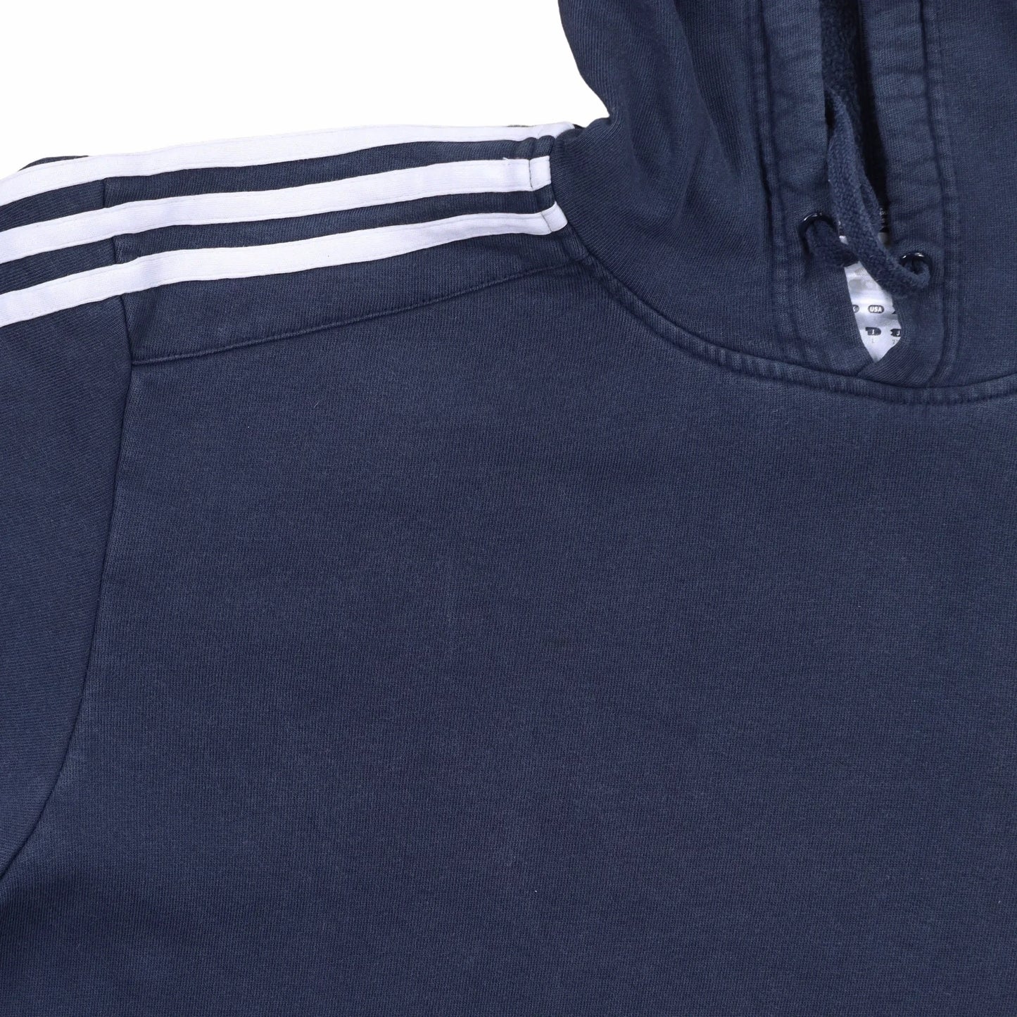 Adidas Blue Sweatshirt - M