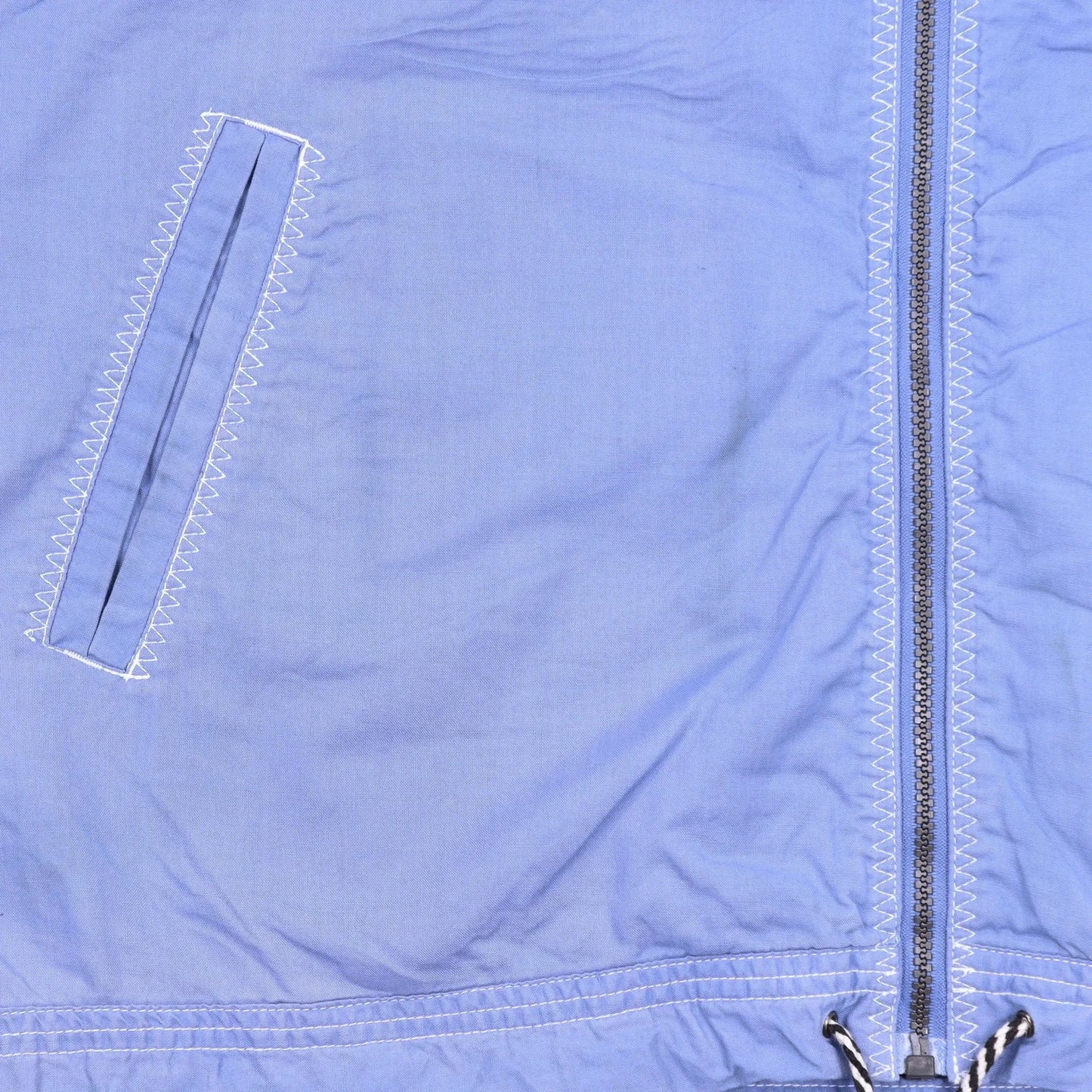 Adidas Blue Jacket - XXL