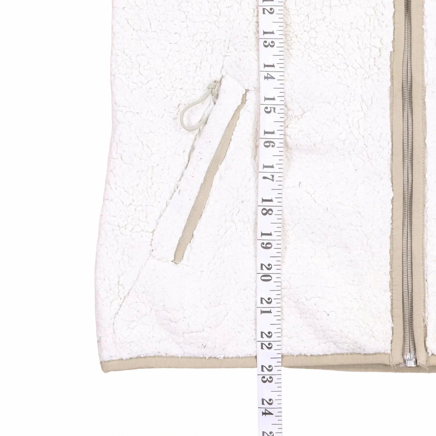 The North Face Cream Sweatshirt - M (women)