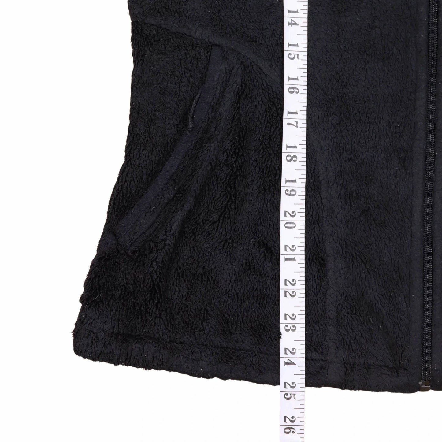 The North Face Black Sweatshirt - XS