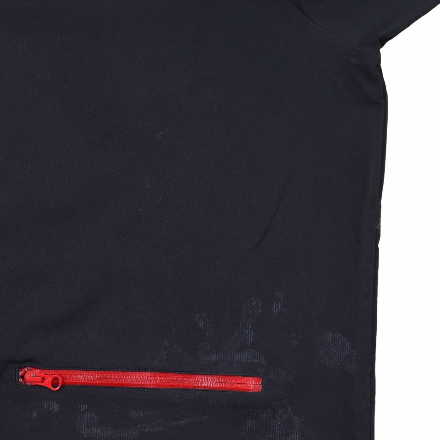 Adidas Black Jacket - XXL