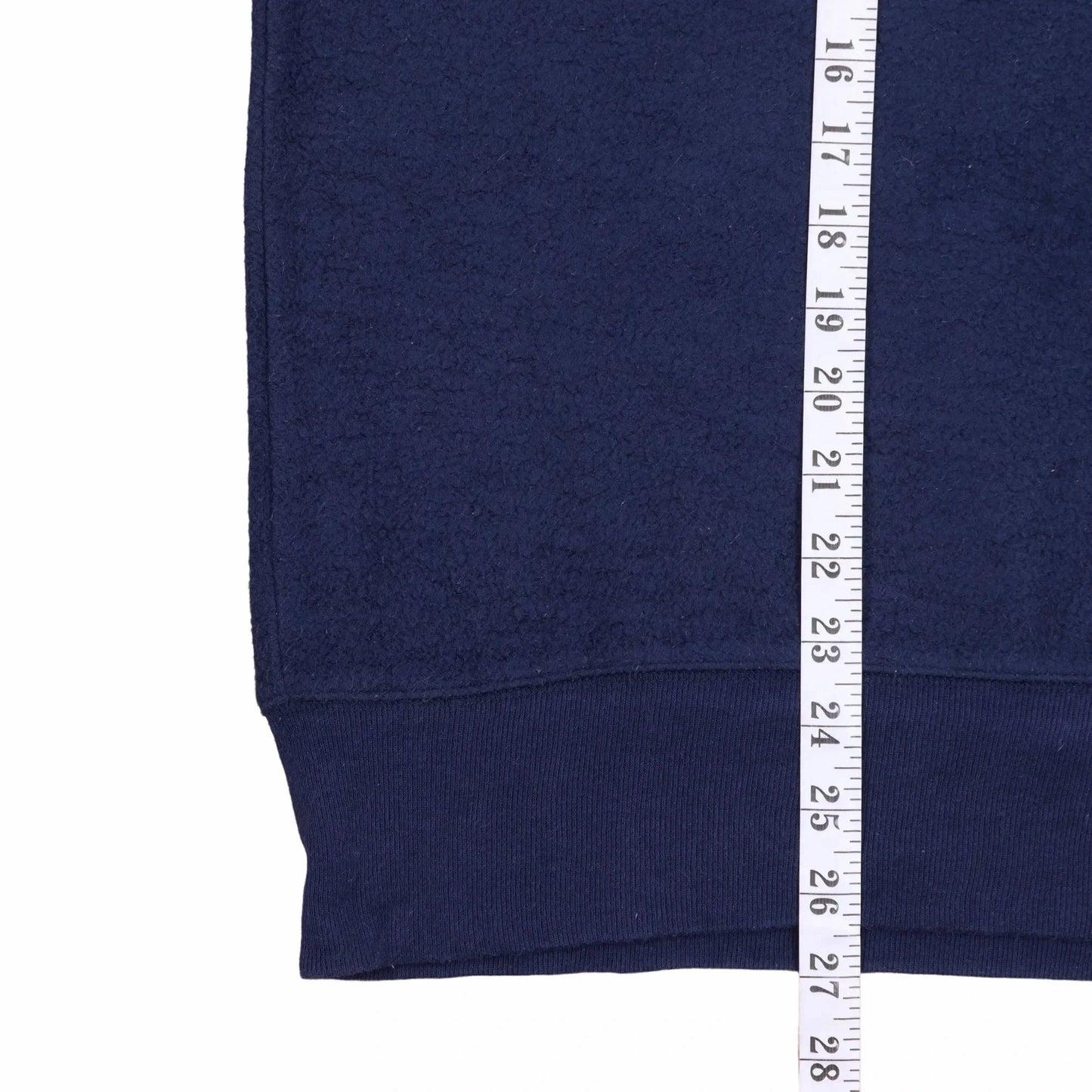 Unbranded Blue Sweatshirt - L