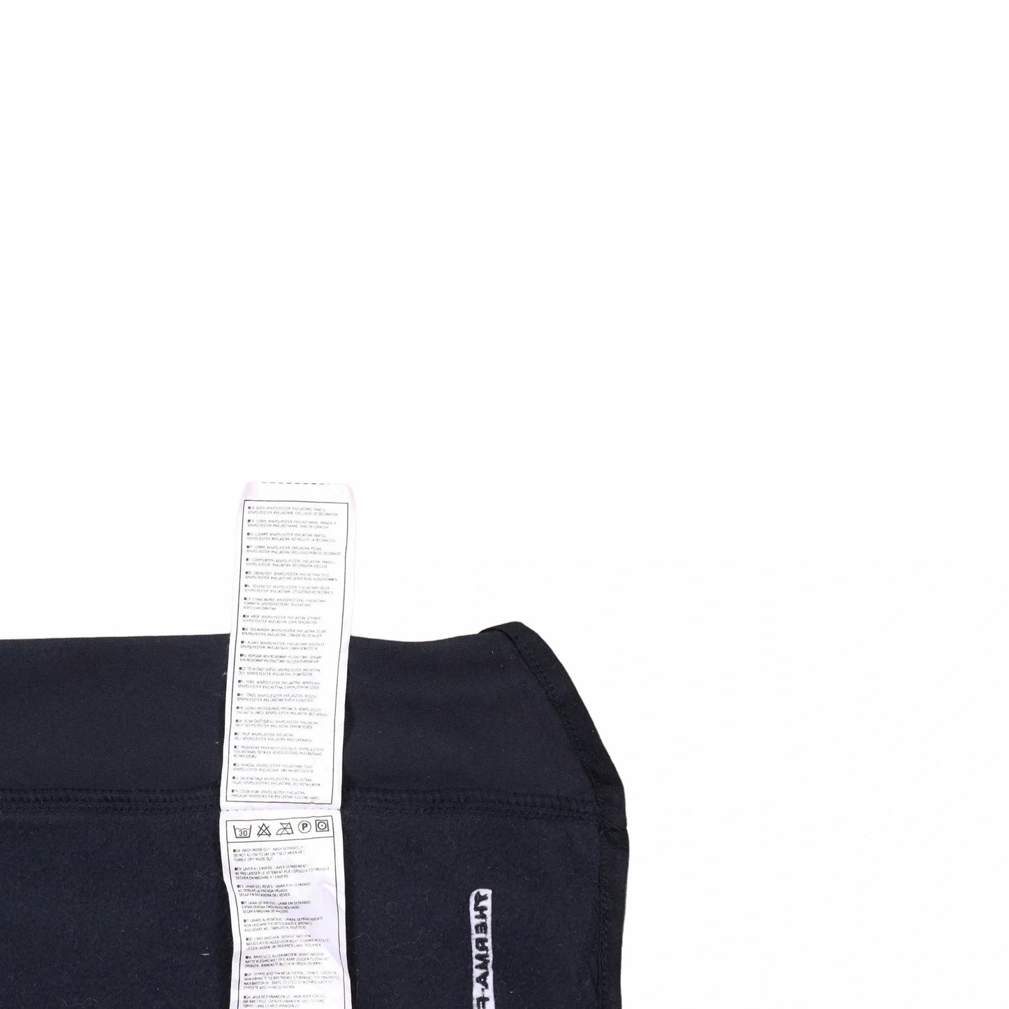 Nike Black Sweatshirt - M