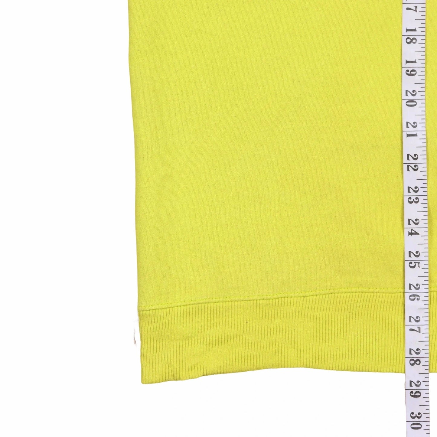 Champion Yellow Sweatshirt - XL