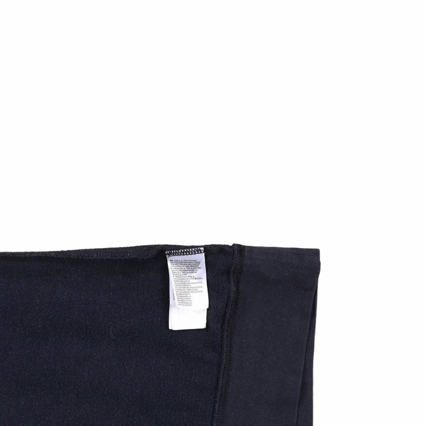 The North Face Black Sweatshirt - S