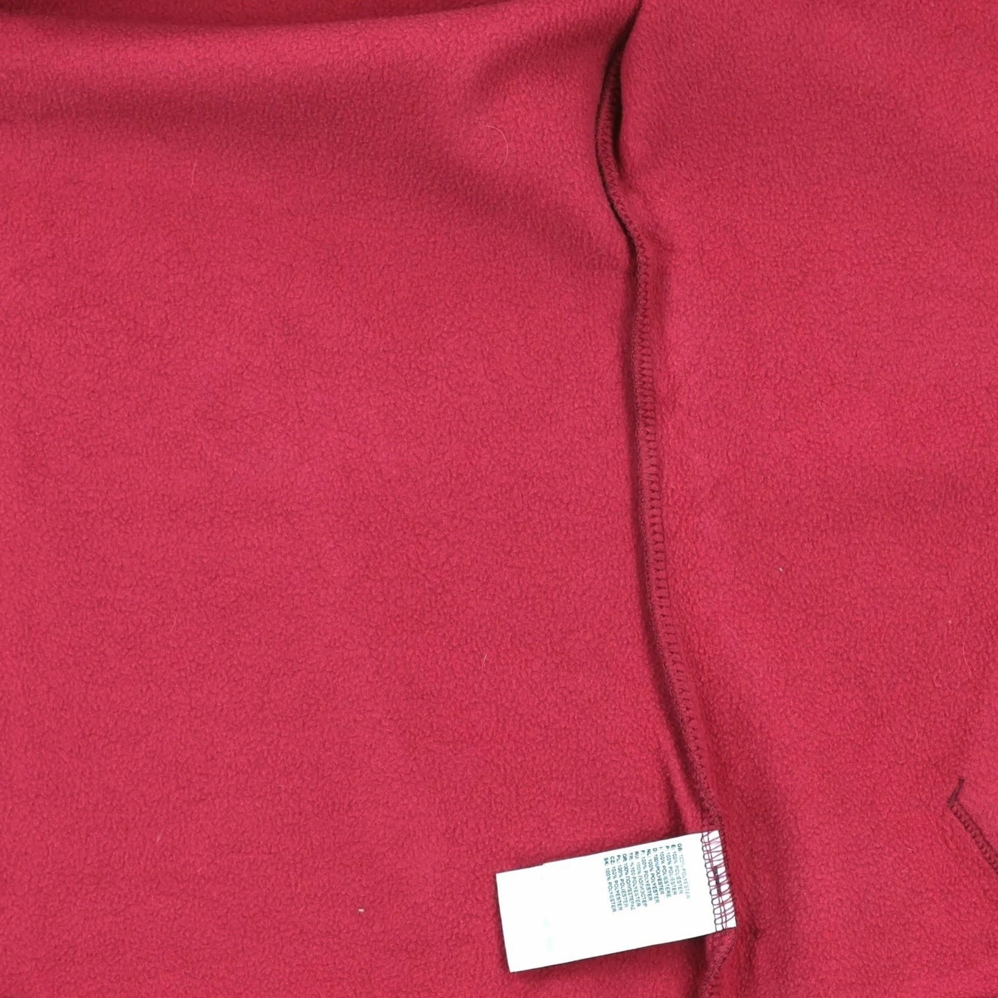 The North Face Red Sweatshirt - M (women)