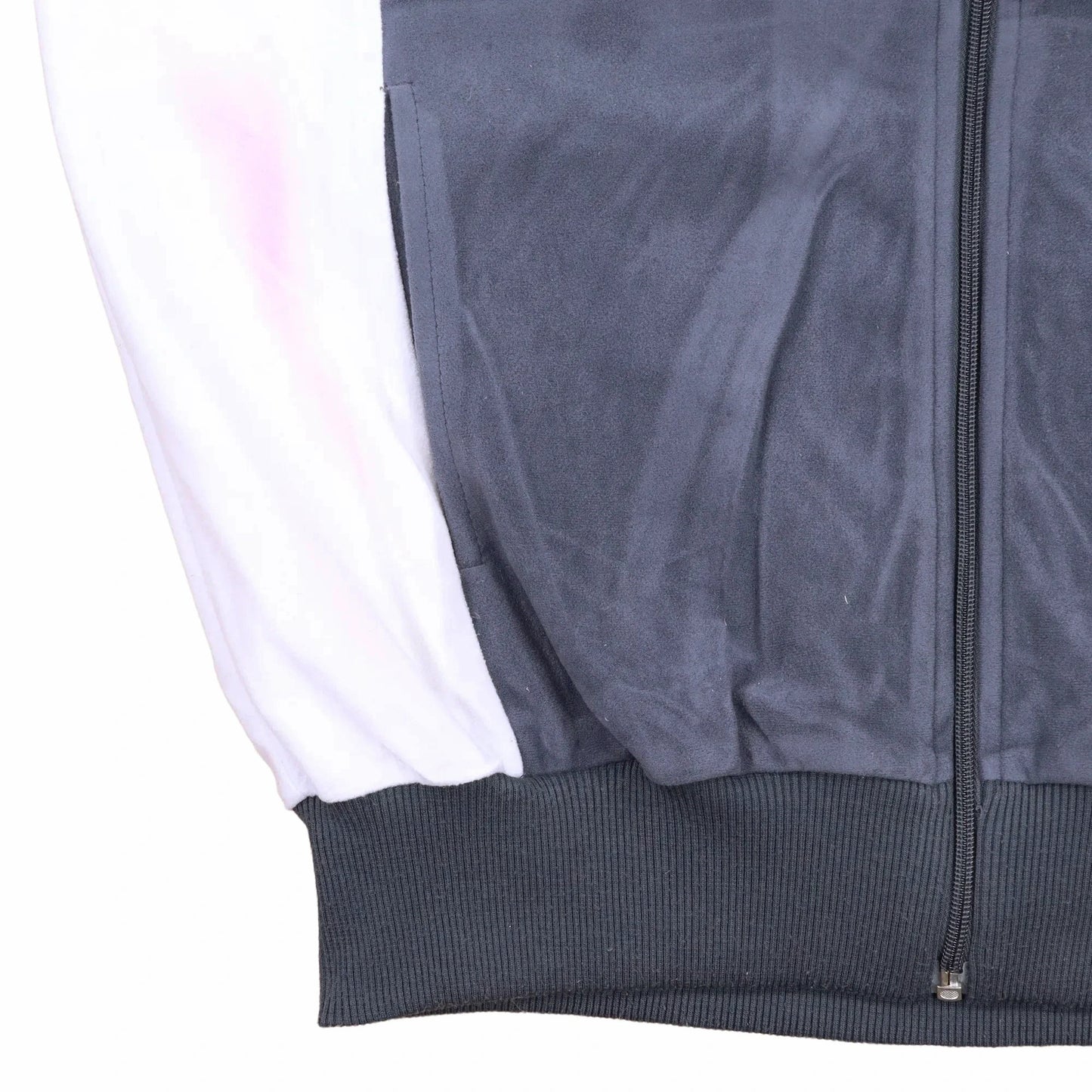 Adidas Blue Jacket - M