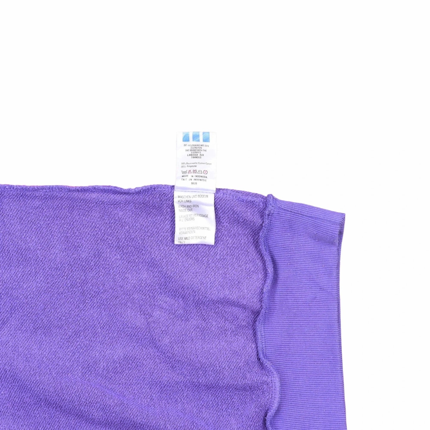 Adidas Multicoloured Sweatshirt - L