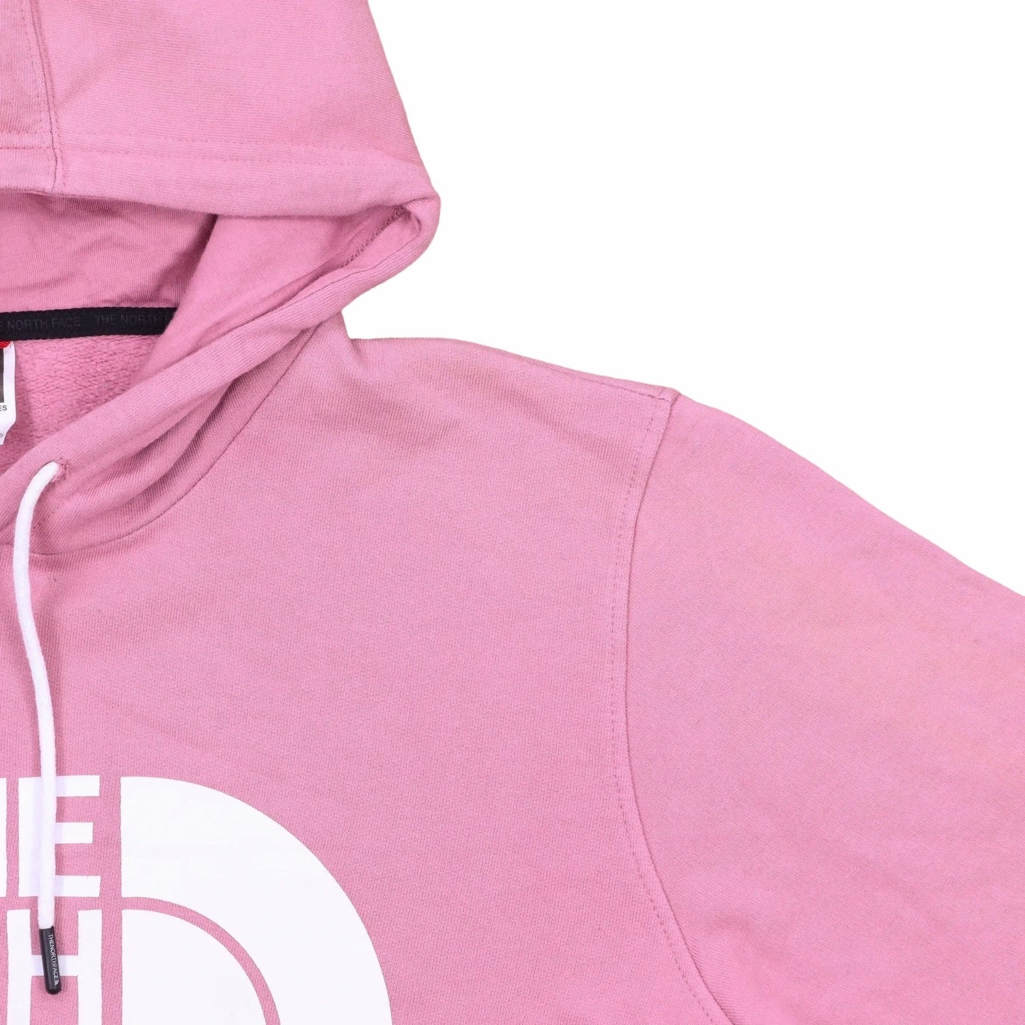 The North Face Pink Sweatshirt - M