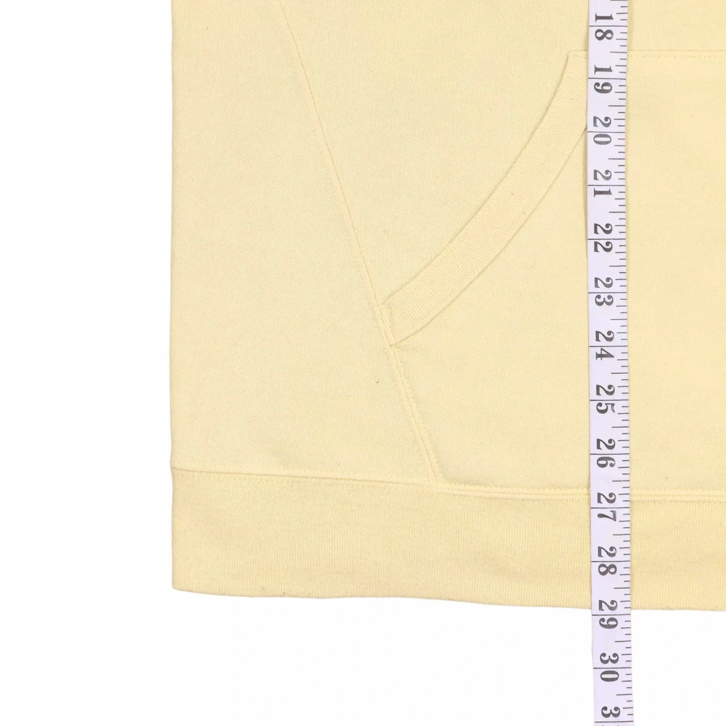 Champion Yellow Sweatshirt - XL