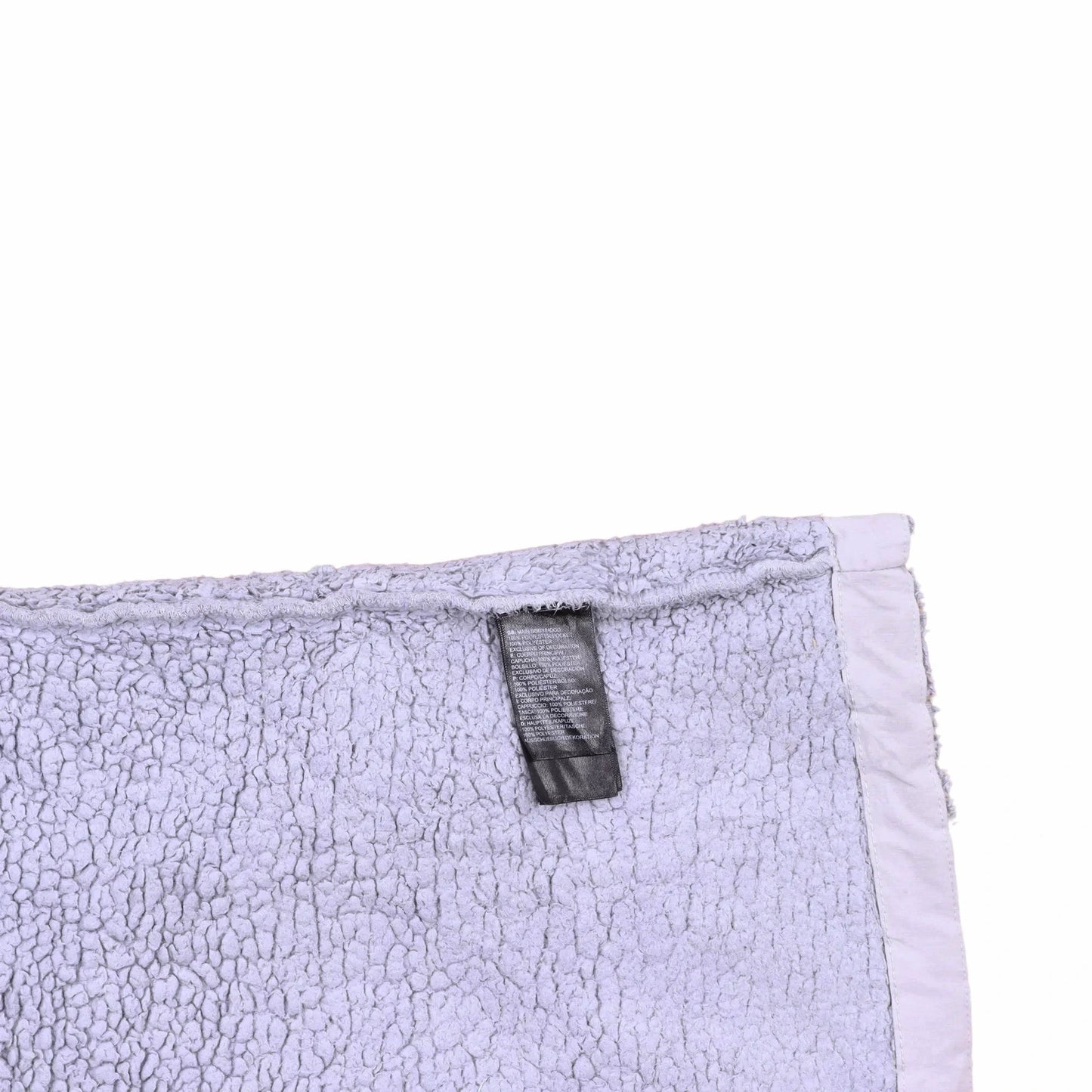 The North Face Grey Sweatshirt - XS