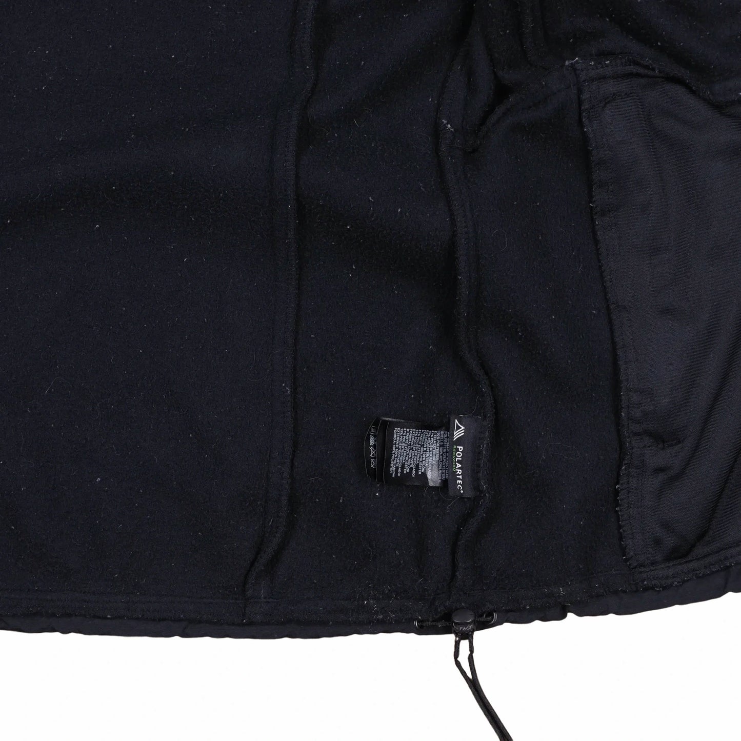 The North Face Black Sweatshirt - XS