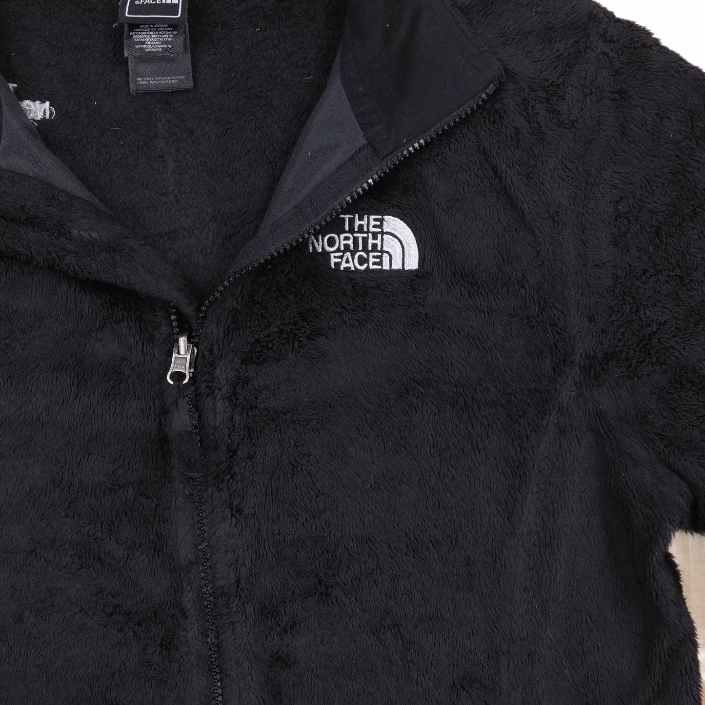 The North Face Black Sweatshirt - XS