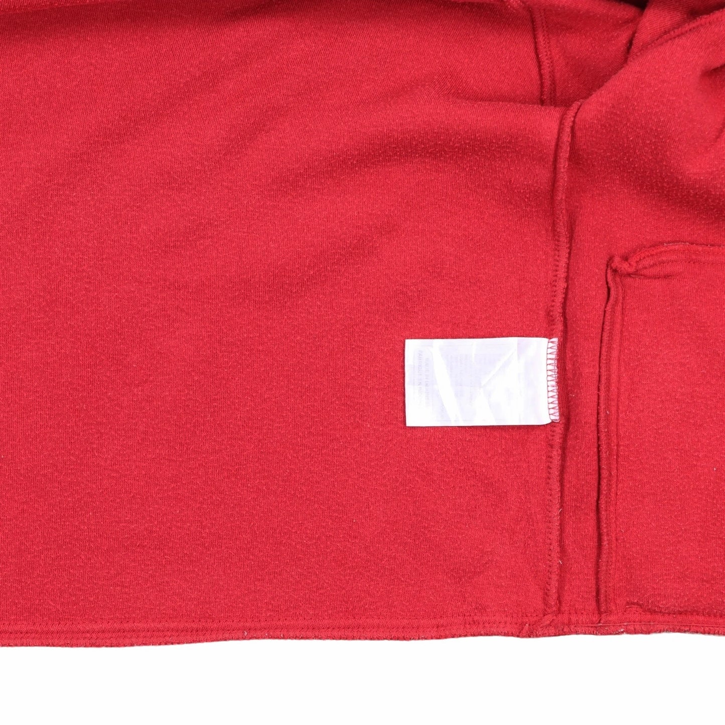 Nike Red Sweatshirt - XS