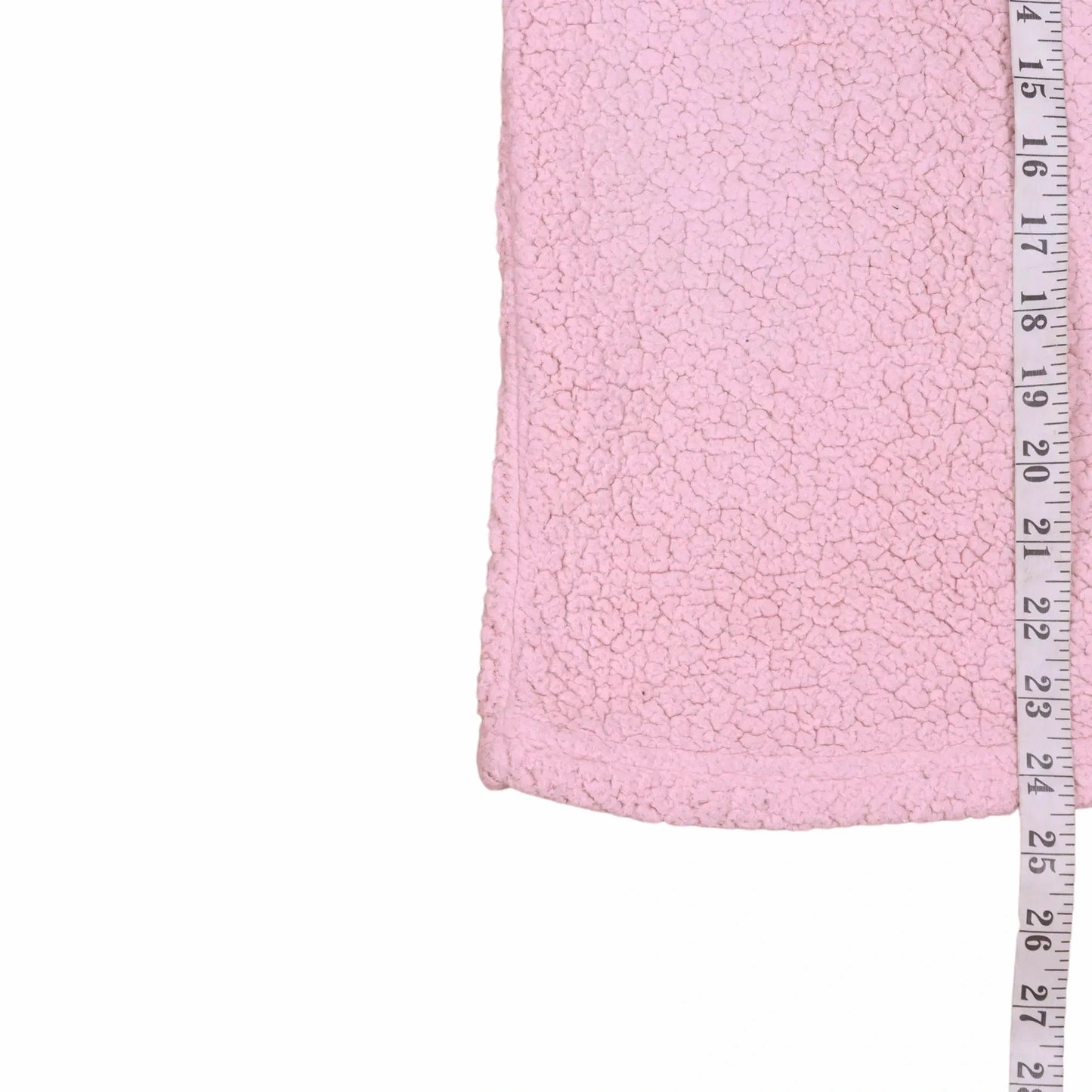 Fila Pink Sweatshirt - S