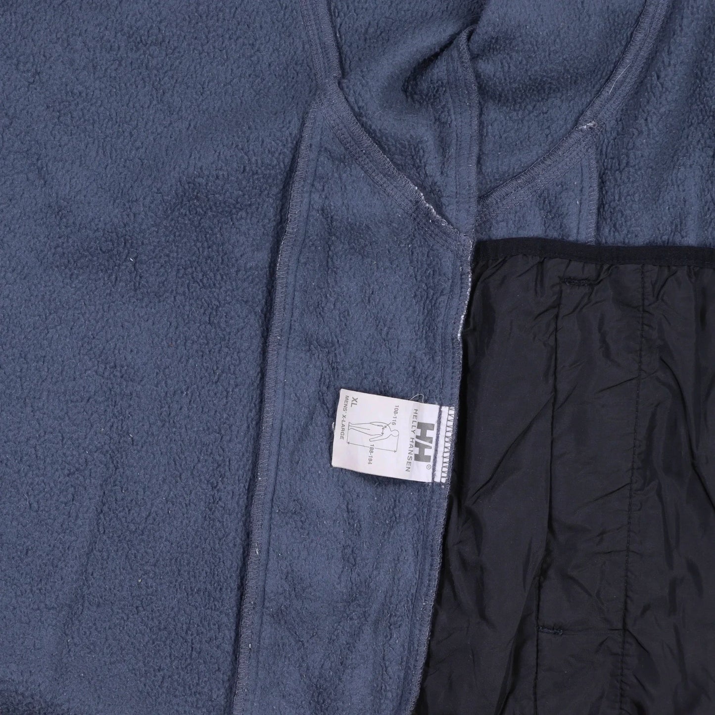 Helly Hansen Blue Sweatshirt - M