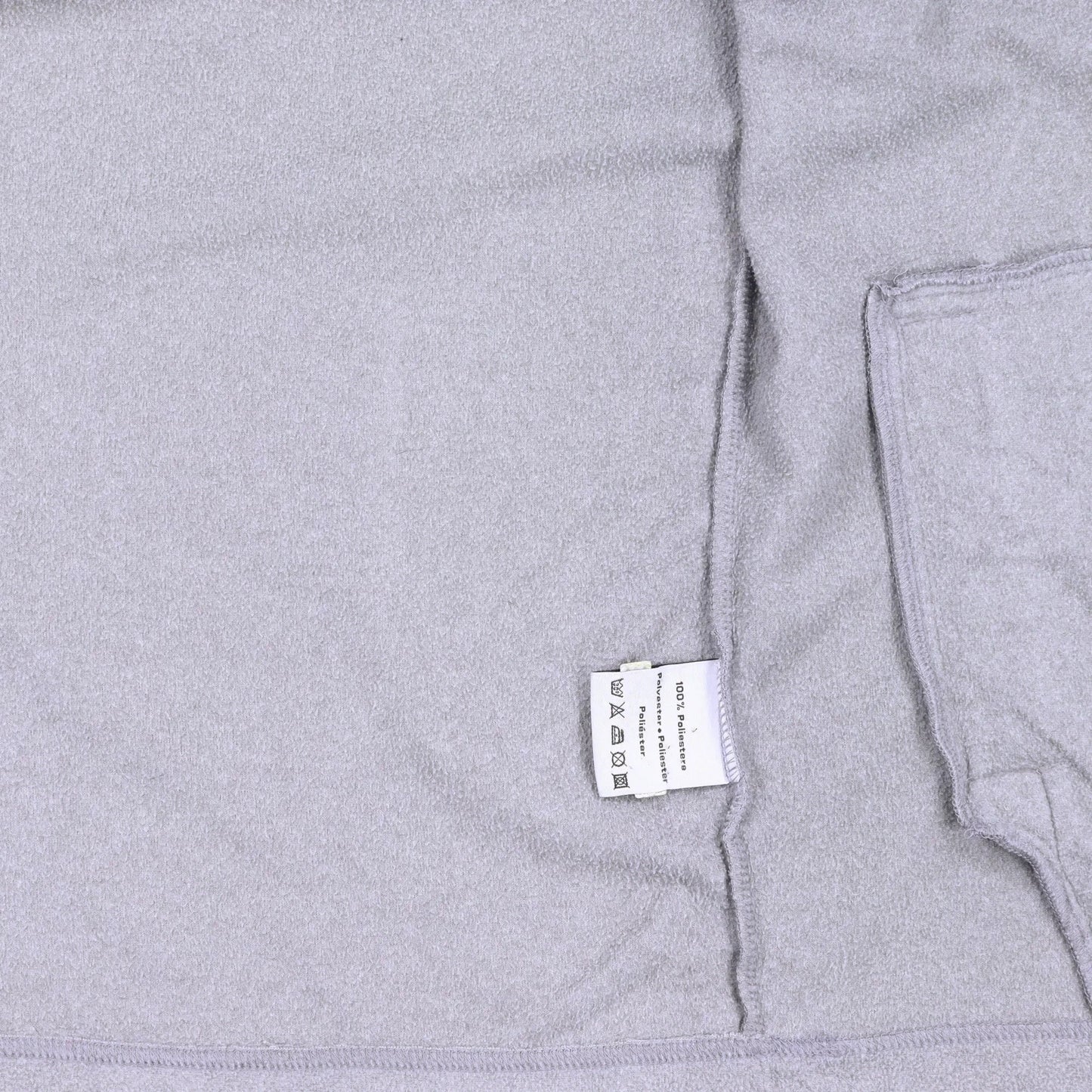 Kappa Grey Sweatshirt - M