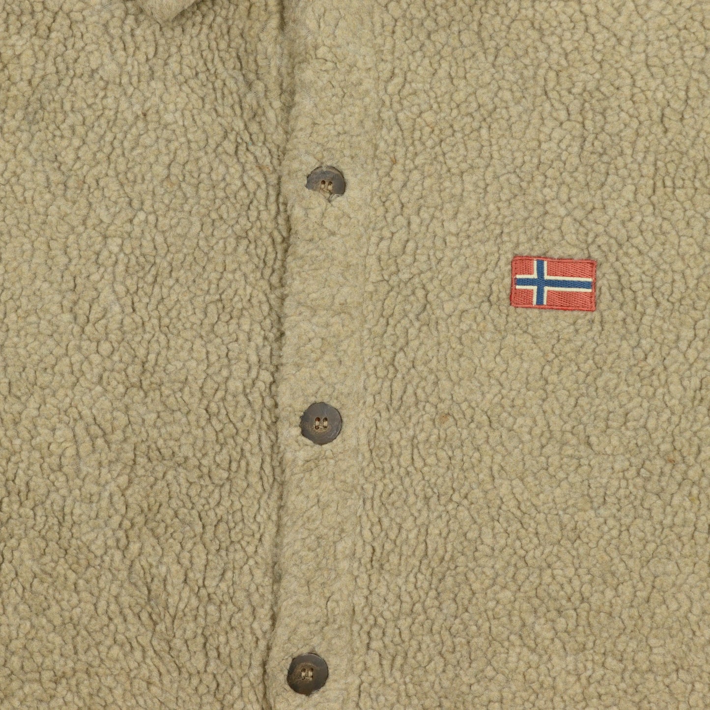 Napapijri Brown Sweatshirt - M