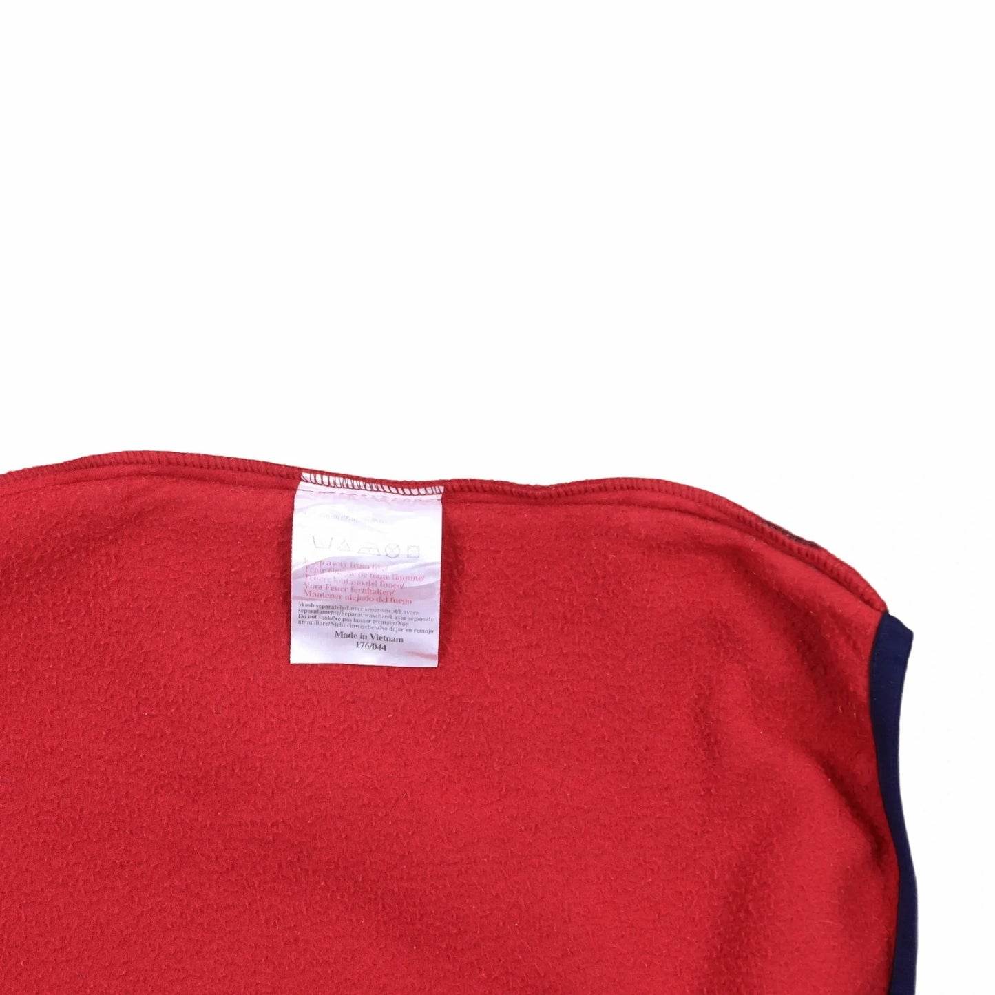 Umbro Red Sweatshirt - S