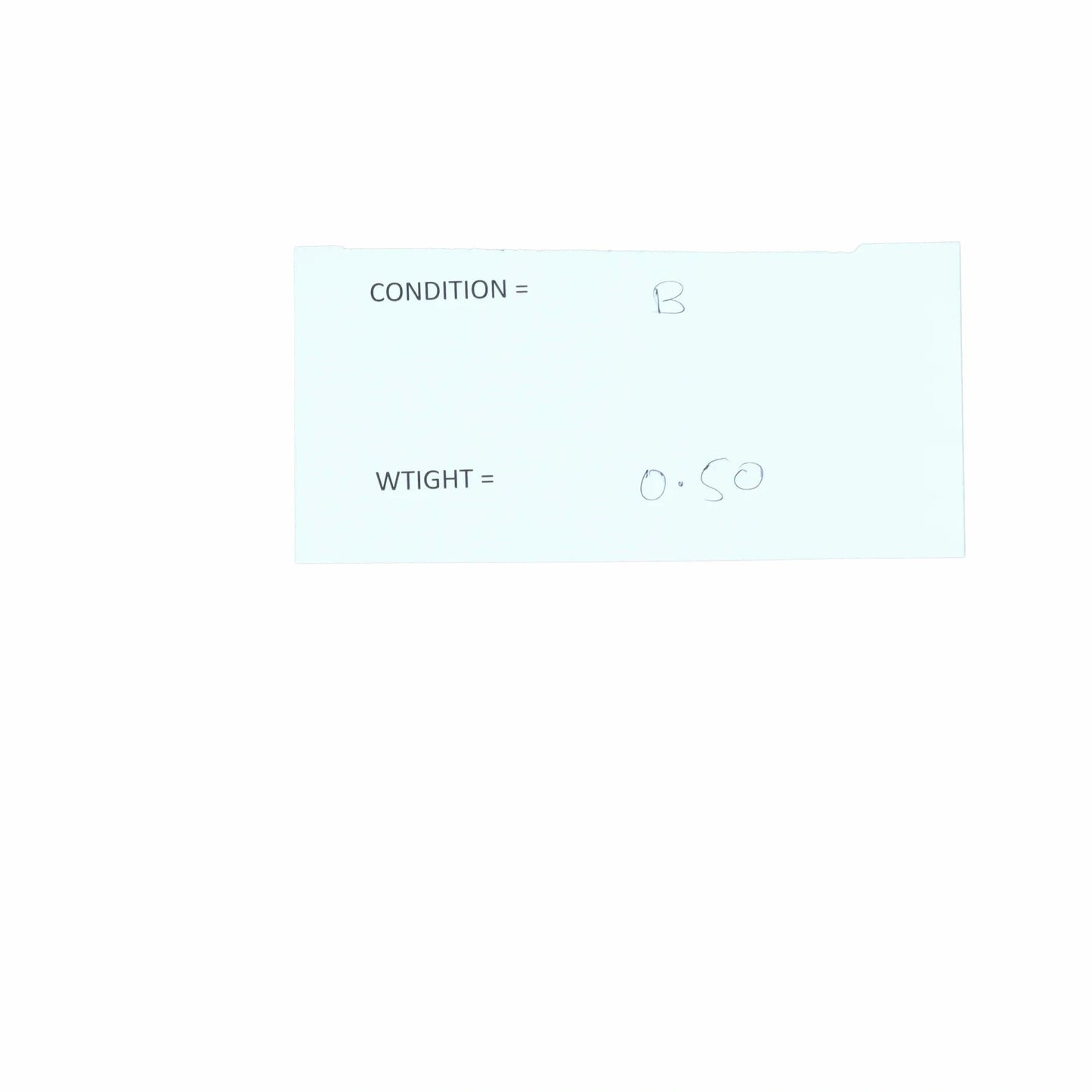 Adidas Blue Sweatshirt - M