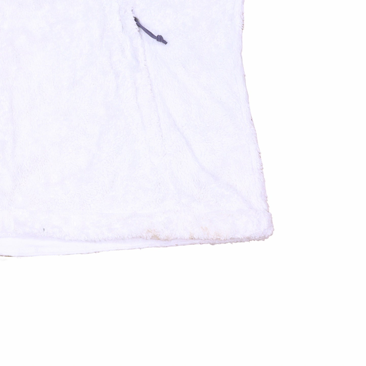 The North Face White Sweatshirt - S