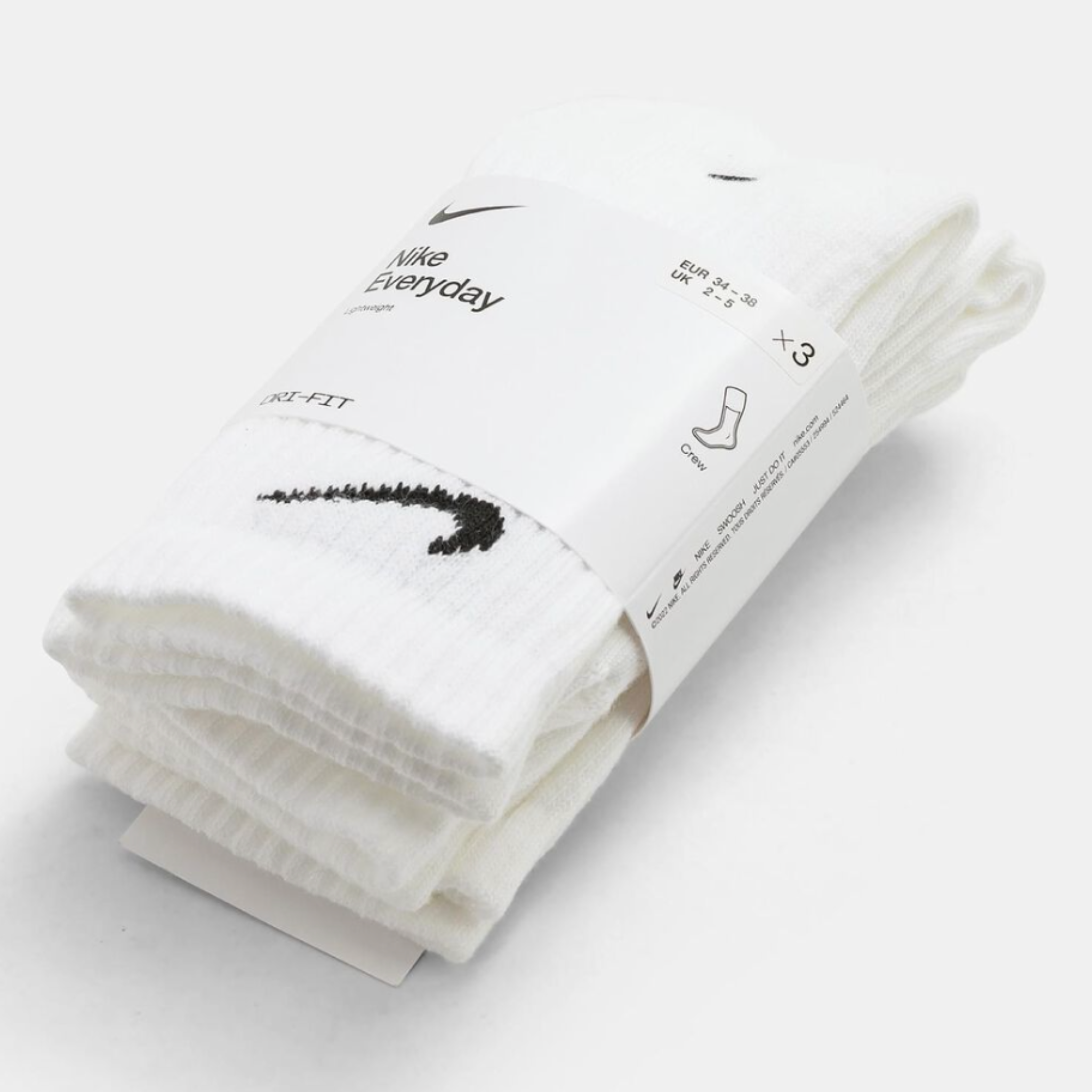 Les chaussettes Nike Everyday jusqu'à -35%