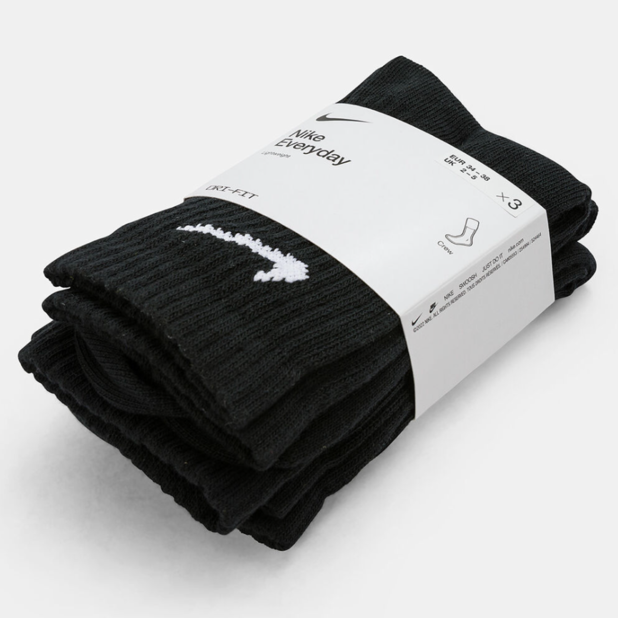 Les chaussettes Nike Everyday jusqu'à -35%