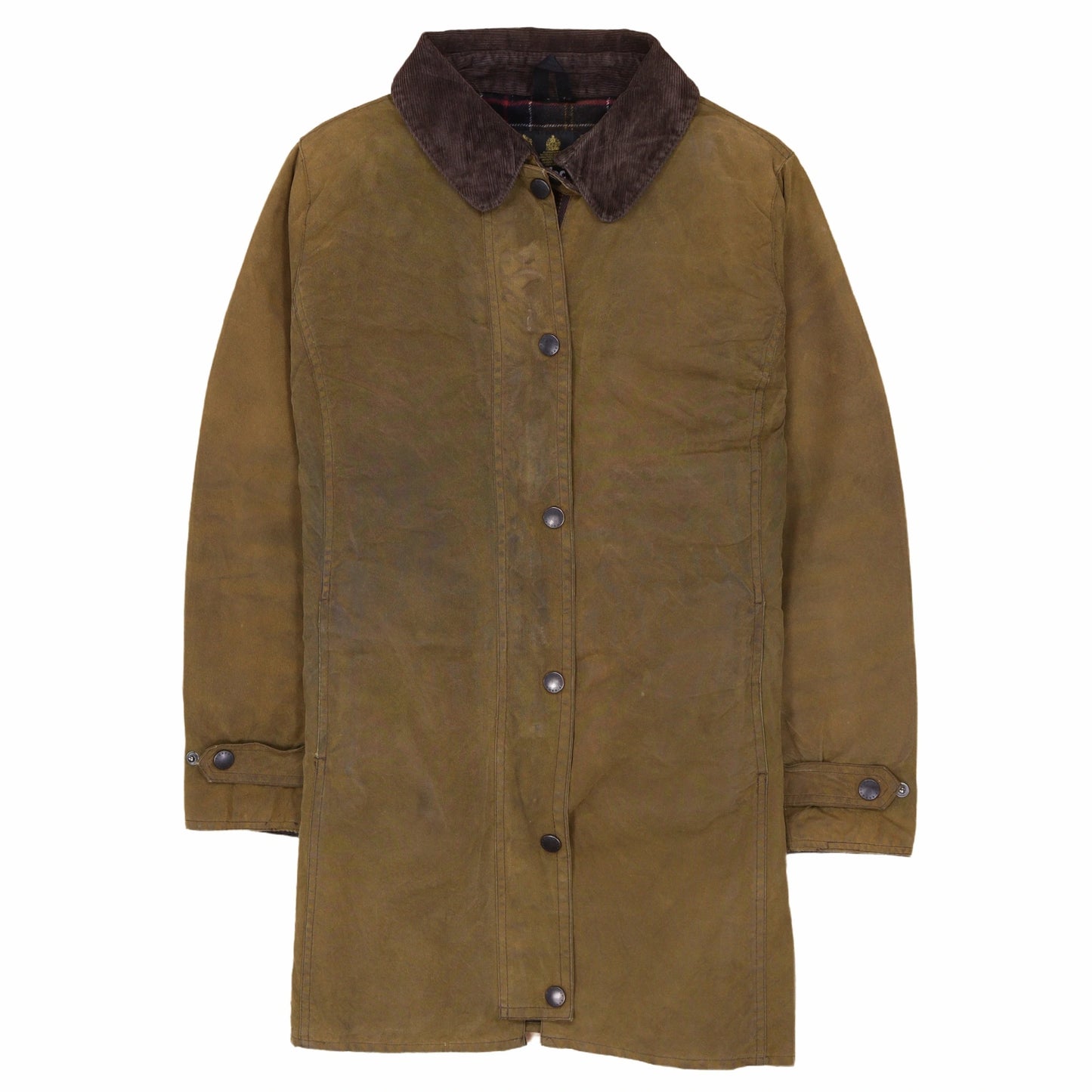 Barbour Green Jacket - M