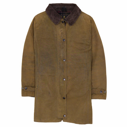 Barbour Green Jacket - M