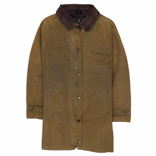 Barbour Green Jacket - M