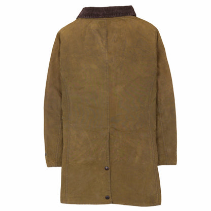 Barbour Green Jacket - M