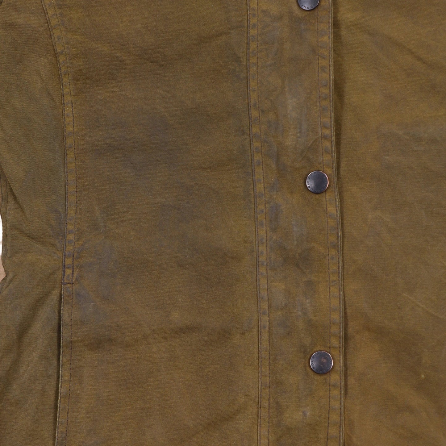 Barbour Green Jacket - M