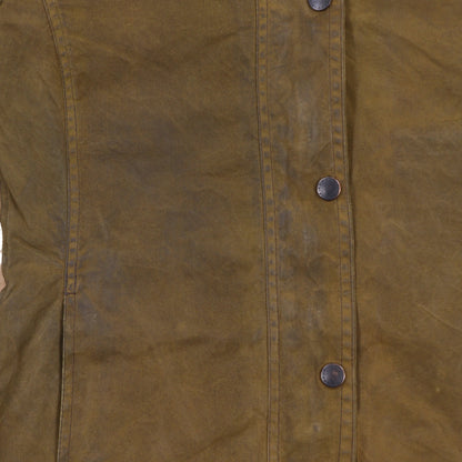 Barbour Green Jacket - M