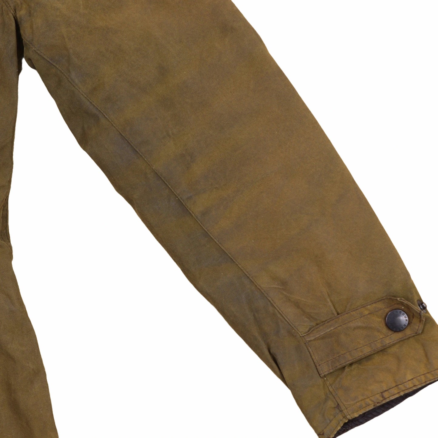 Barbour Green Jacket - M