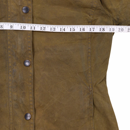Barbour Green Jacket - M