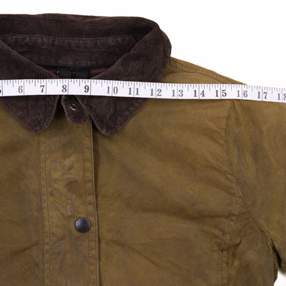 Barbour Green Jacket - M