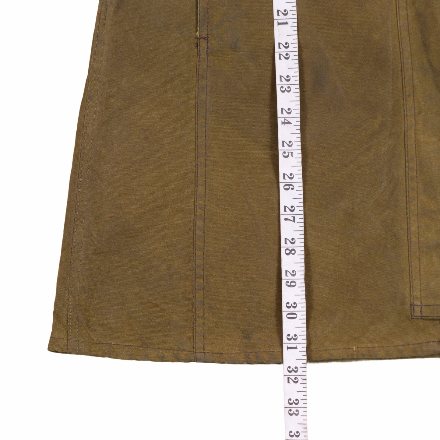 Barbour Green Jacket - M