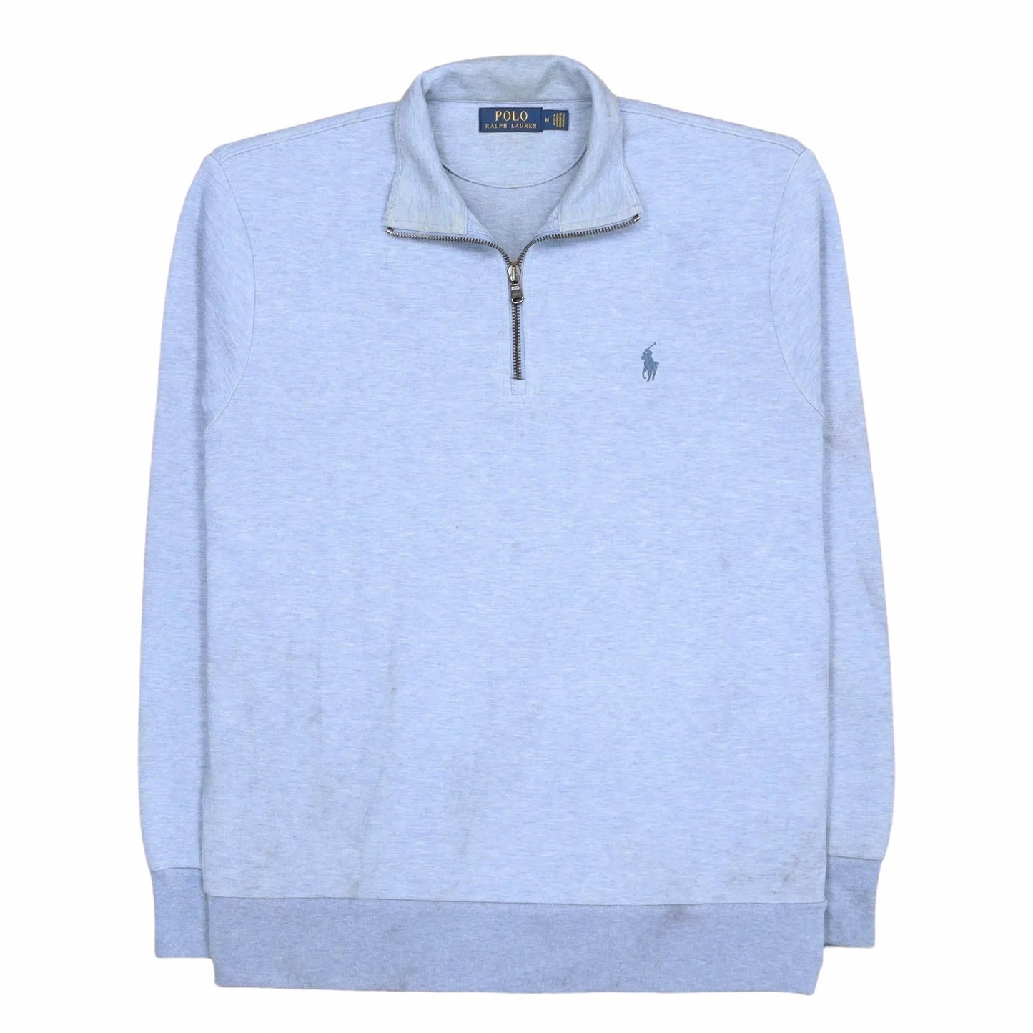 Ralph Lauren Blue Sweatshirt - S