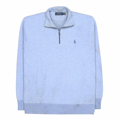 Ralph Lauren Blue Sweatshirt - S