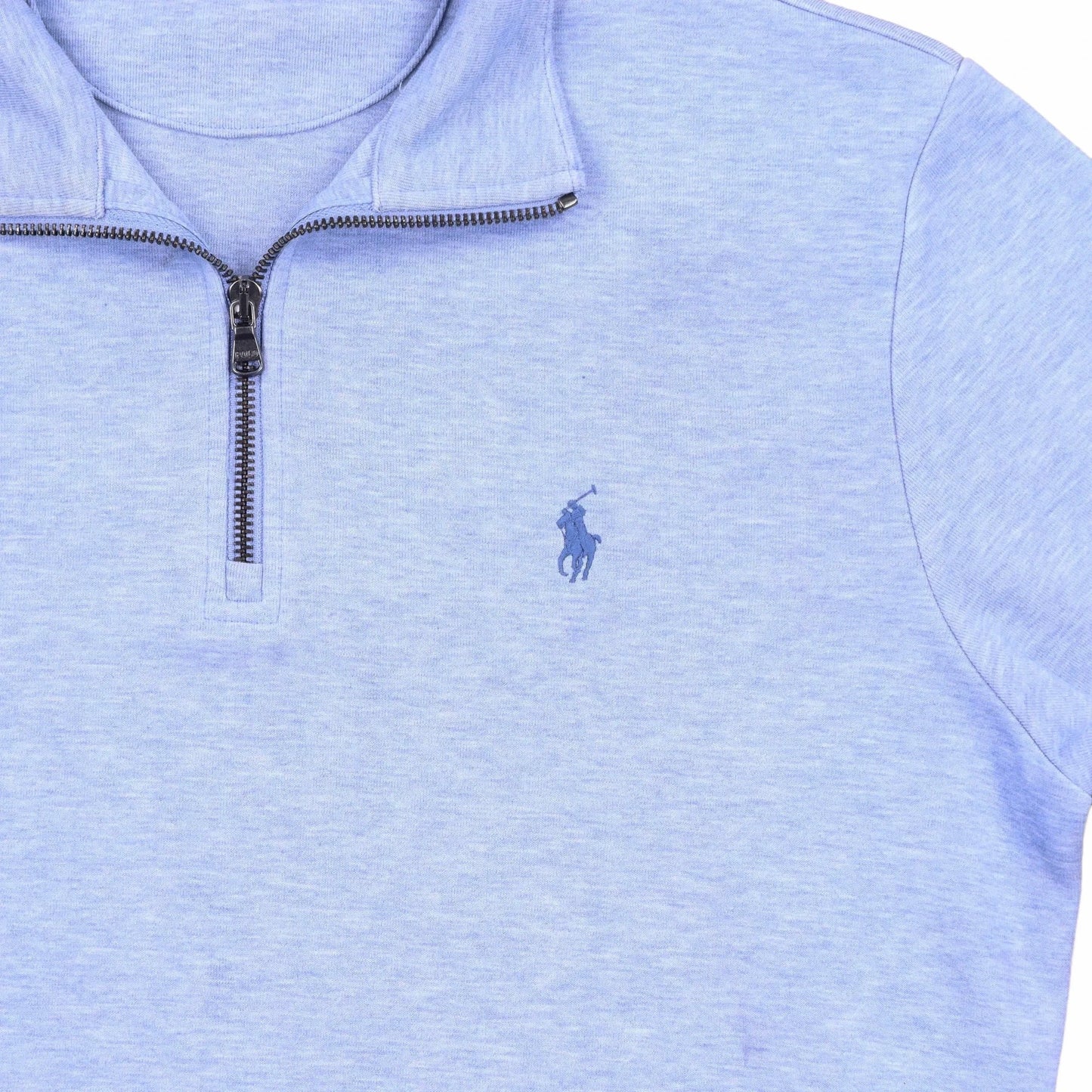 Ralph Lauren Blue Sweatshirt - S