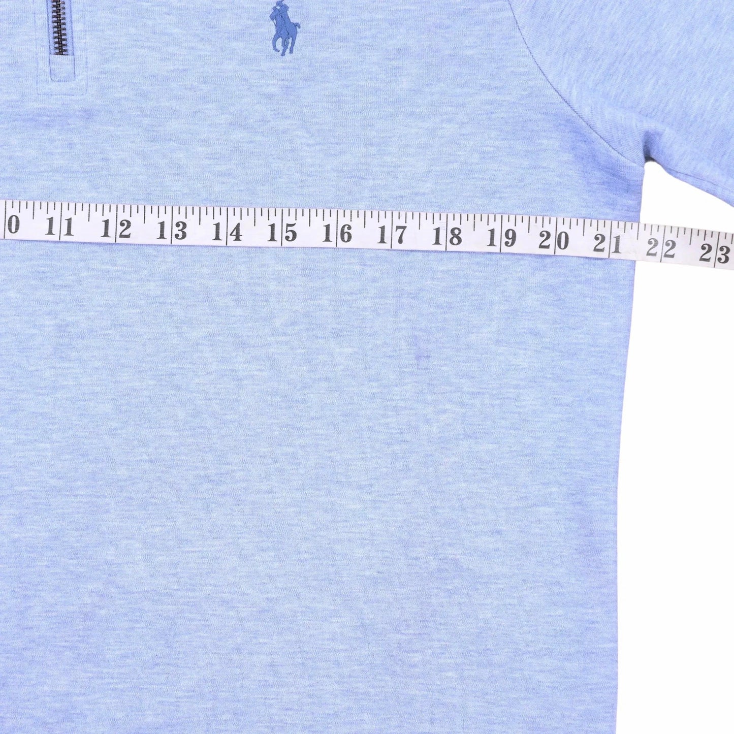 Ralph Lauren Blue Sweatshirt - S