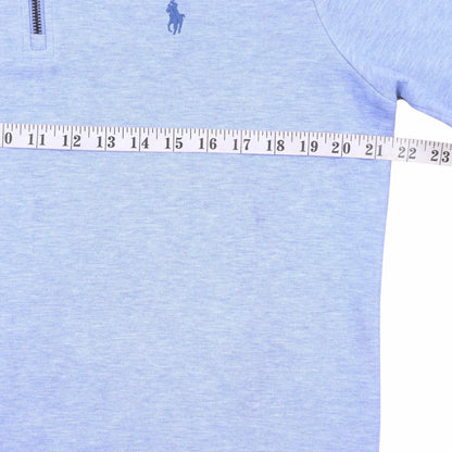 Ralph Lauren Blue Sweatshirt - S