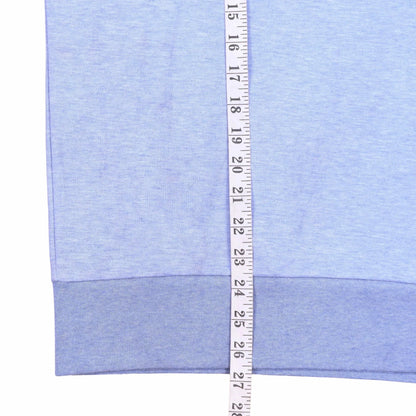 Ralph Lauren Blue Sweatshirt - S