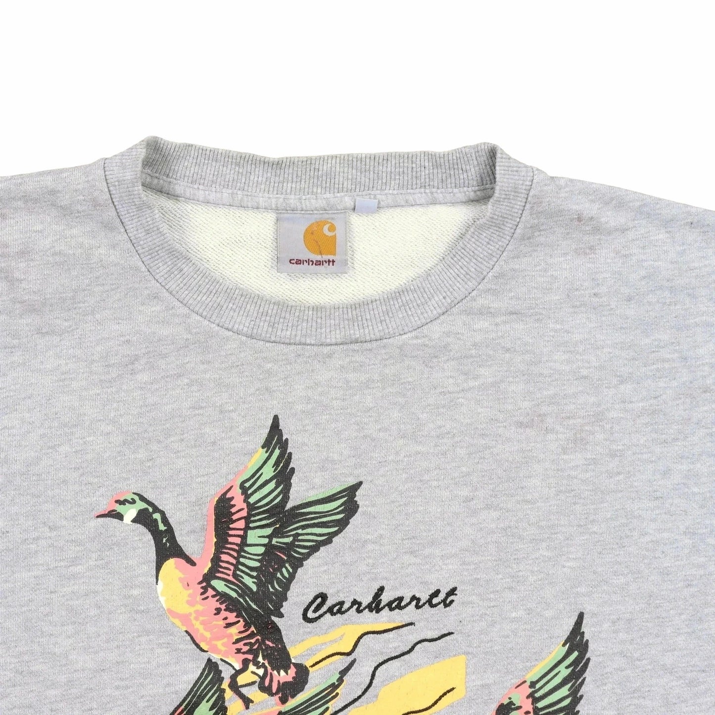 Carhartt Grey Sweatshirt - M